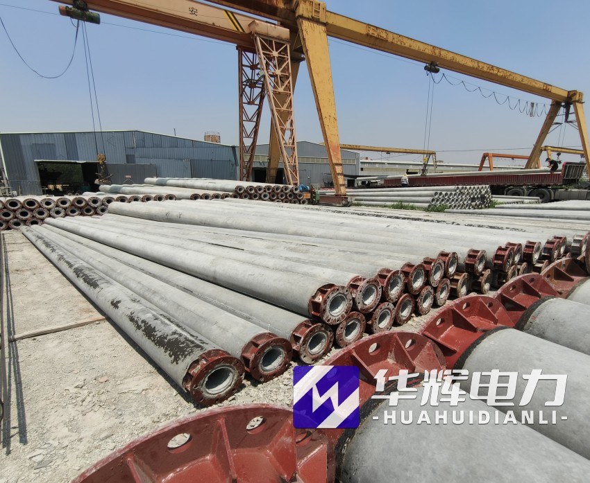 下陆21米水泥电线杆